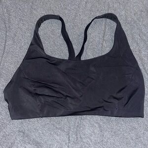 Athleta black Bra